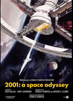 2001 Space Odyssey